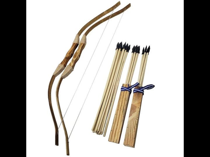 adventure-awaits-2-pack-handmade-wooden-bow-and-arrow-set-20-wood-arrows-and-2-quivers-for-outdoor-p-1