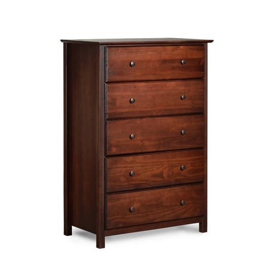 grain-wood-furniture-shaker-5-drawer-chest-cherry-1