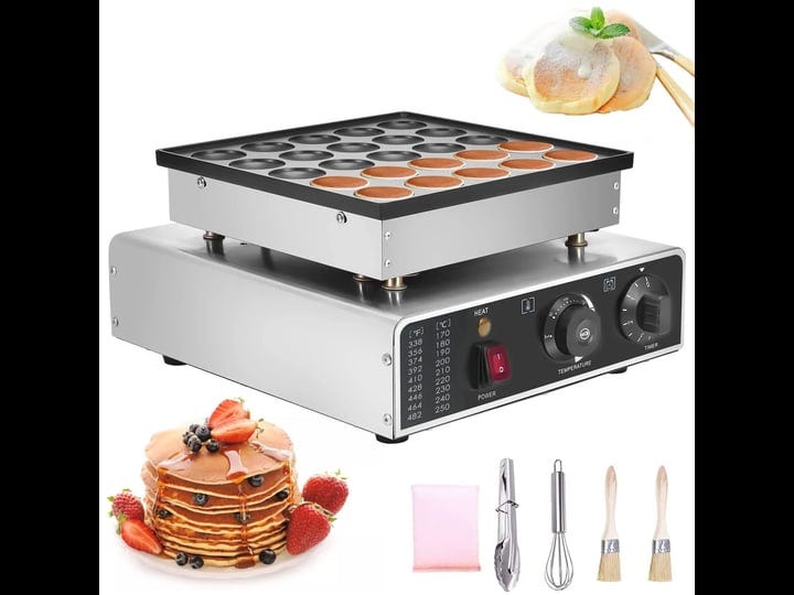 panghuhu88-25pcs-mini-dutch-pancake-maker-950w-electric-non-stick-muffin-maker-machine-poffertje-mak-1