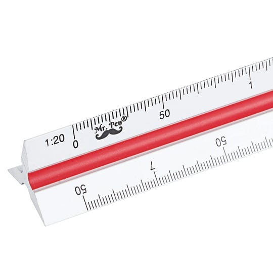 mr-pen-metric-engineer-scale-ruler-ruler-12-aluminum-scale-ruler-triangular-scale-scale-ruler-for-bl-1