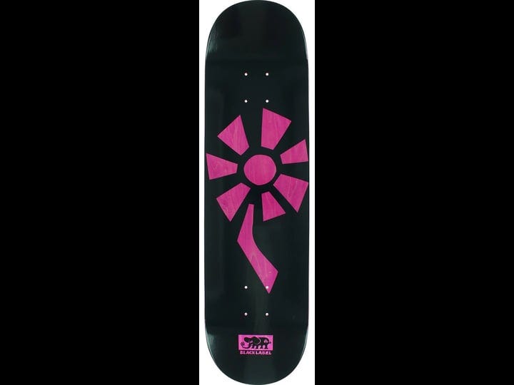 black-label-skateboards-flower-power-black-pink-veneer-skateboard-deck-8-25-x-32-13