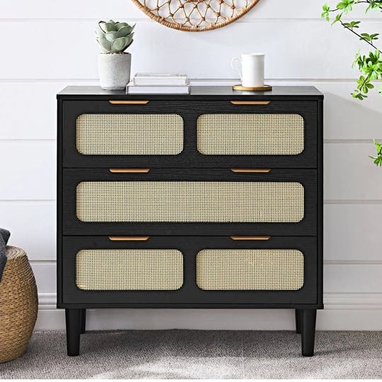 melpomene-mid-century-modern-rattan-dresser-with-3-drawerswood-chest-of-drawers-with-gold-handles-fo-1
