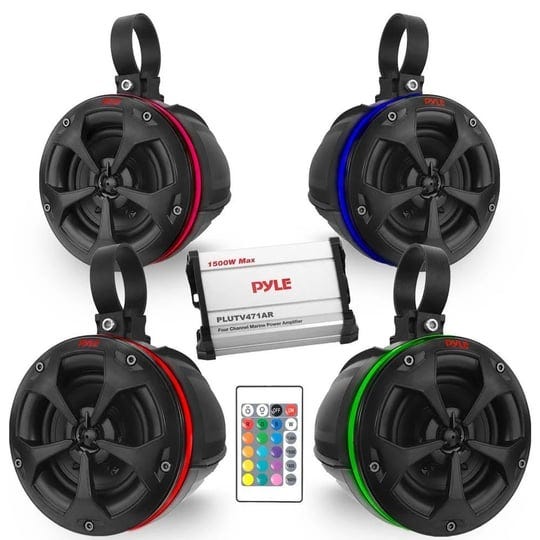 pyle-waterproof-off-road-speakers-w-amplifier-4-inch-800w-4-channel-marine-grade-wakeboard-system-1