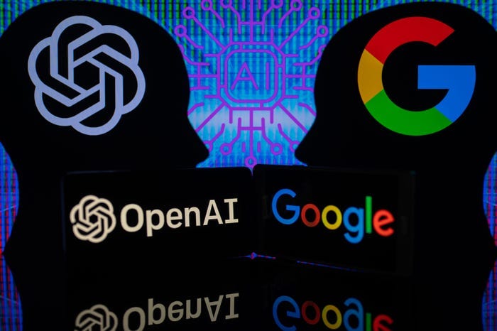 OpenAI and Google
