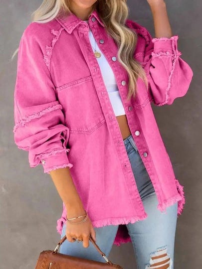 womens-fashion-denim-jacket-magnolia-cottage-boutique-fuchsia-pink-xl-1