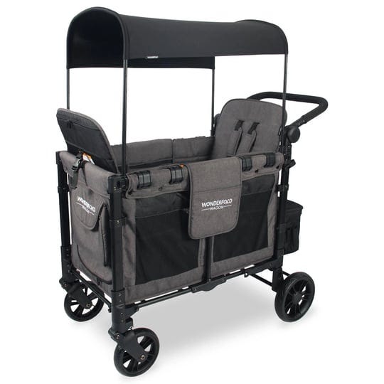 wonderfold-w2-elite-double-stroller-wagon-black-1