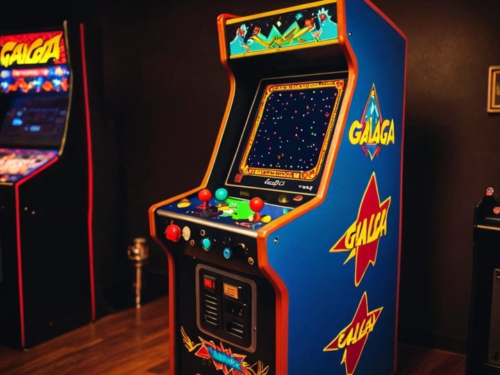 Galaga-Arcade-Machine-6