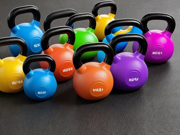 Neoprene Kettlebells-3