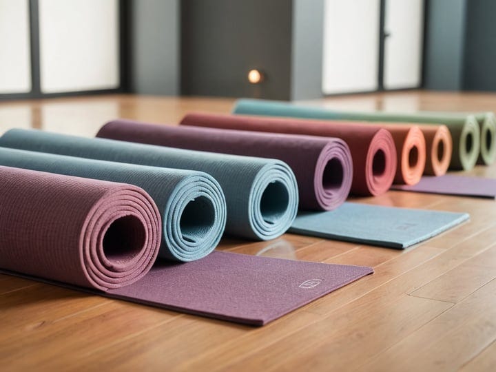 Cotton Yoga Mats-3