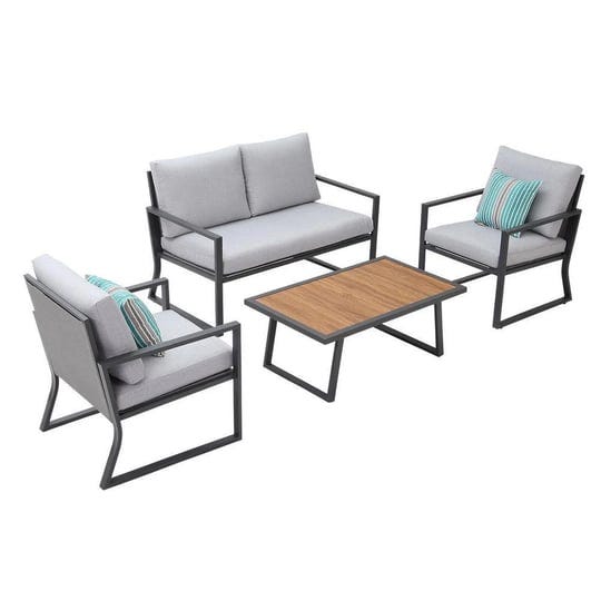 4-piece-black-metal-patio-conversation-set-with-1-loveseat-2-outdoor-sofas-1-coffee-table-and-grey-t-1