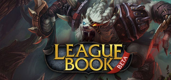 leaguebook