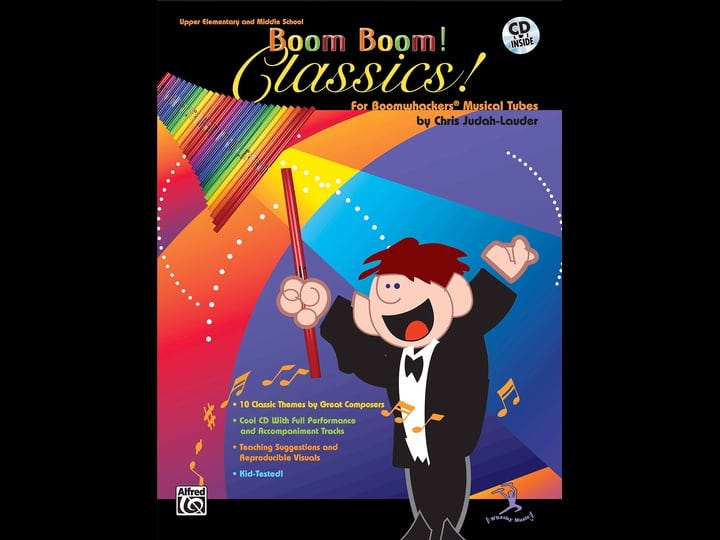 classics-for-boomwhackers-musical-tubes-book-1