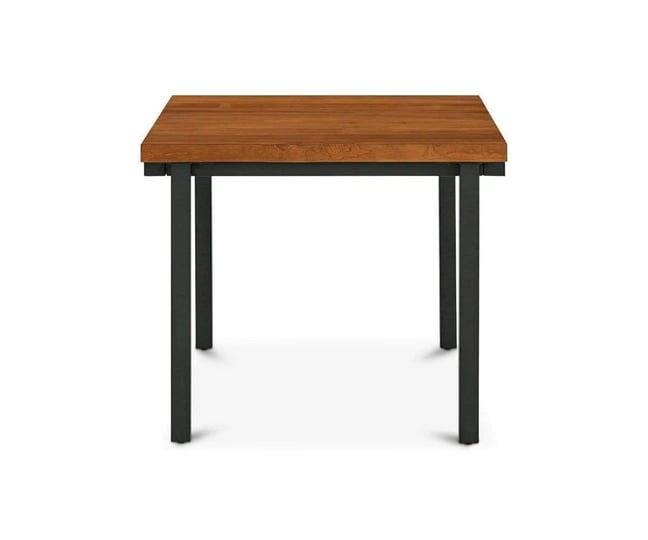 karsten-square-dining-table-saddle-brown-1