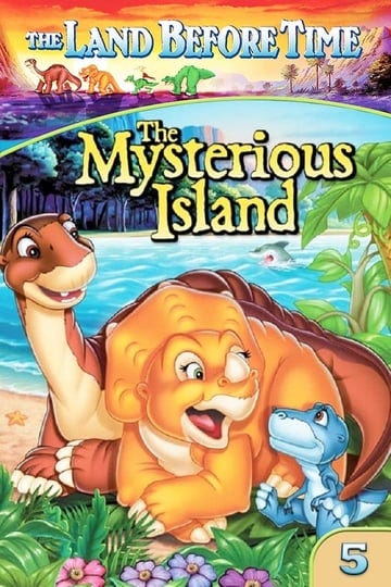 the-land-before-time-v-the-mysterious-island-tt0123950-1