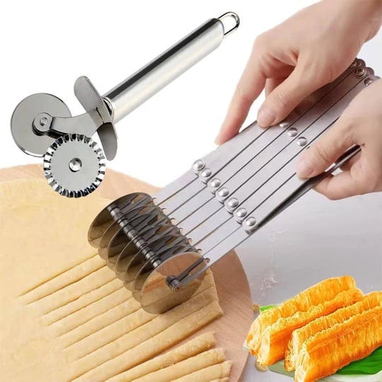 mtomdy-7-wheel-pastry-cutter-pizza-cutter-with-stainless-steel-double-cutter-multi-round-pastry-knif-1
