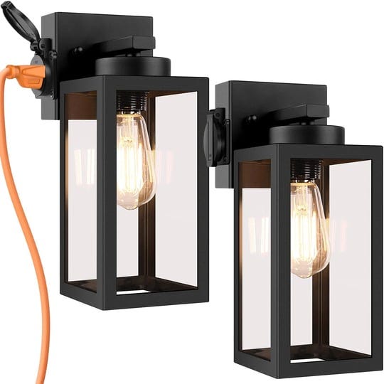 bdrofn-2-pack-porch-lights-outdoor-wall-lantern-black-with-outlet-waterproof-anti-rust-exterior-ligh-1