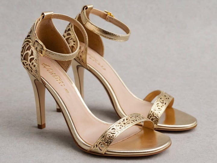 Gold-Sandals-For-Women-6