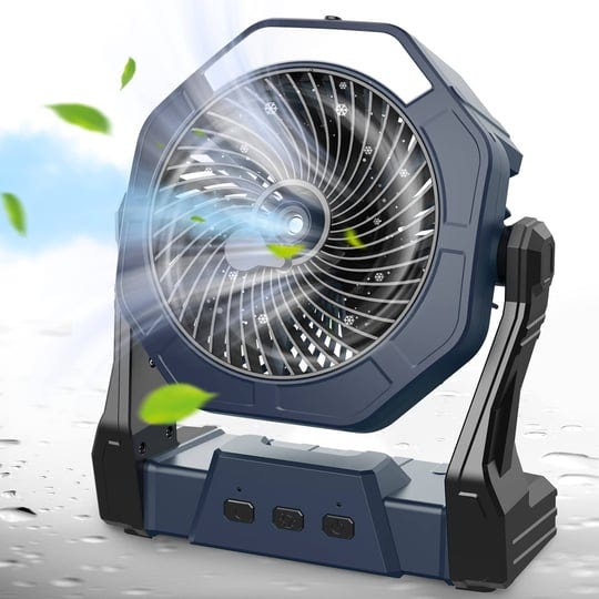 ausic-upgraded-misting-fan-portable-camping-fan-with-light-250ml-water-tank-10000mah-8-inch-battery--1