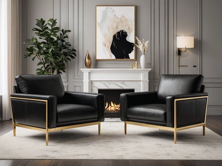 Black-Gold-Accent-Chairs-2