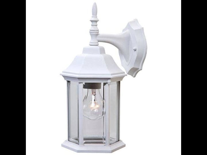 acclaim-lighting-craftsman-2-1-light-13-in-textured-white-outdoor-wall-light-5182tw-1