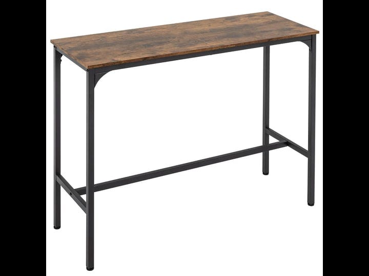 bar-table-pub-table-hallway-table-47lx15wx39h-bar-height-table-with-sturdy-metal-frame-for-dining-ro-1