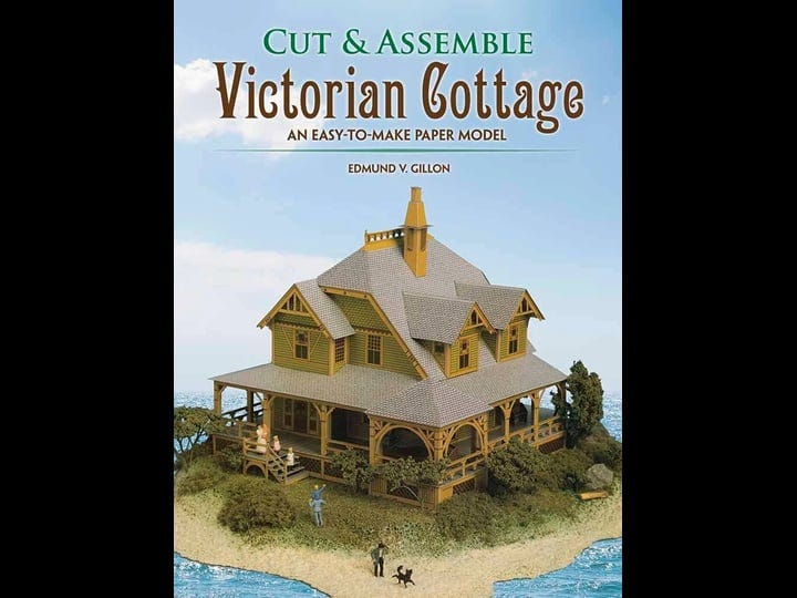 cut-assemble-victorian-cottage-an-easy-to-make-paper-model-book-1
