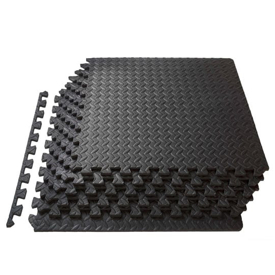 prosource-puzzle-exercise-equipment-floor-mat-black-24-x-25