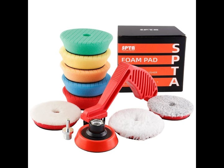 spta-drill-polishing-kit-11pcs-3-inch-buffing-polishing-pads-car-foam-drill-buffing-pad-polishing-pa-1