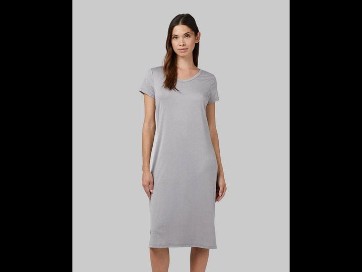 32-degrees-womens-cool-t-shirt-dress-ghost-grey-heather-xxl-1