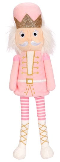 iscream-golden-nutcracker-plush-1