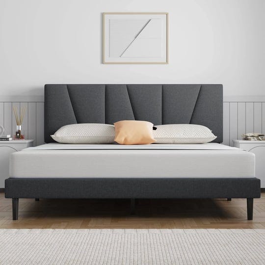molblly-ambria-bed-frame-upholstered-platform-with-headboard-queen-dark-grey-1