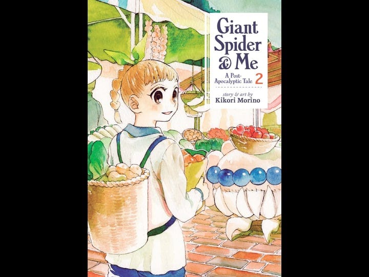 giant-spider-me-a-post-apocalyptic-tale-vol-2-book-1