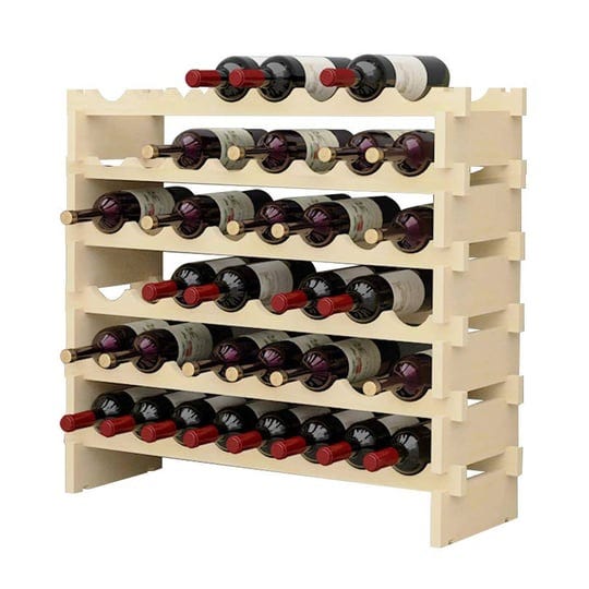 sogesgame-wine-rackstackable-modular-wine-rack-48-slots-storage-stand-free-standing-solid-natural-wo-1