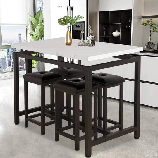 counter-height-table-wood-top-pub-table-set-of-6