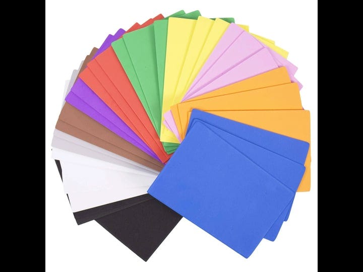 horizon-group-usa-assorted-rainbow-30-pack-foam-sheets-8-5x5-5-inch-2mm-value-pack-of-eva-foam-sheet-1