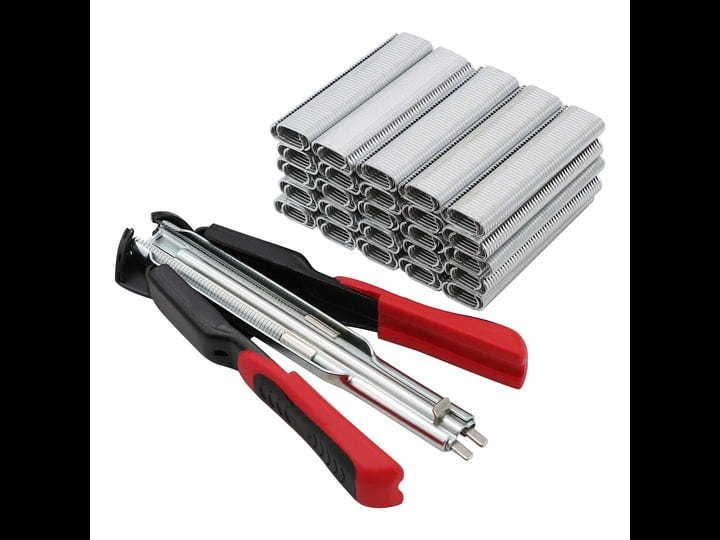 nomal-spring-loaded-hog-ring-pliers-kit-with-2500pcs-hog-rings-automatic-fencing-manual-pliers-faste-1