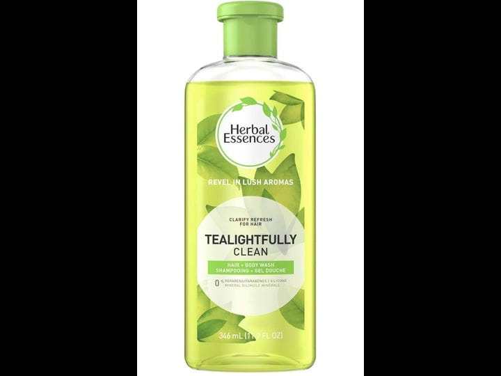herbal-essences-hair-herbal-essences-tea-lightfully-clean-shampoo-346ml-color-green-size-os-louisbbc-1