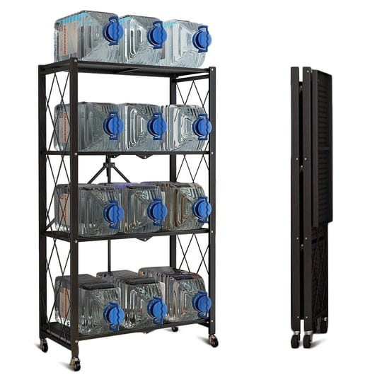storage-shelves-4-shelf-foldable-metal-shelving-units-28-inch-w-x-14-inch-d-x-50-inch-h-for-garage-k-1