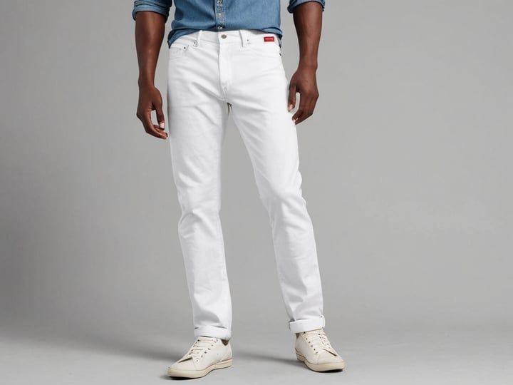 Levis-White-Jeans-4