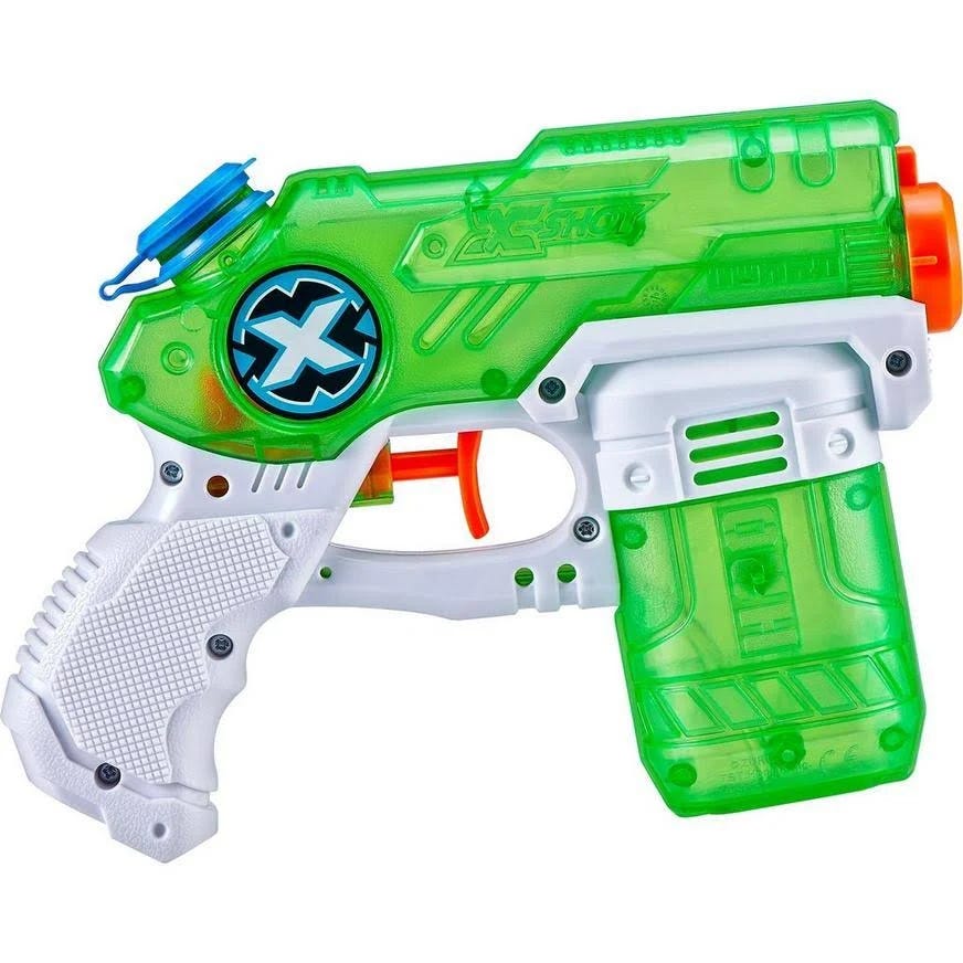 X-Shot Stealth Soaker Water Blaster - Ultimate Water Warfare for Ages 3 and Up | Image