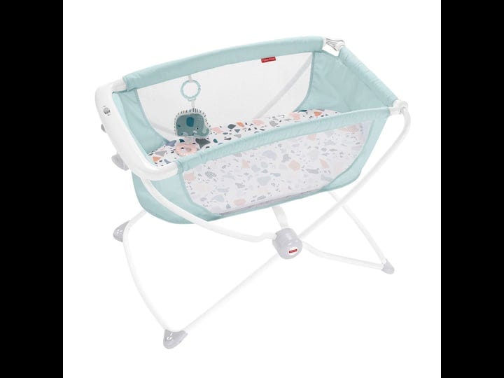 fisher-price-rock-with-me-bassinet-pacific-pebble-1