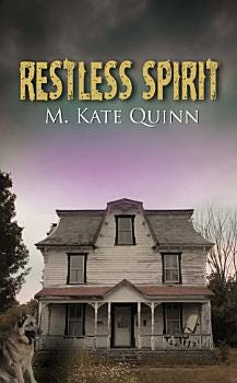 Restless Spirit | Cover Image