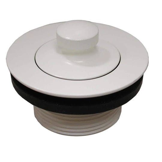 jones-stephens-p3560pw-polar-white-lift-and-turn-tub-drain-1