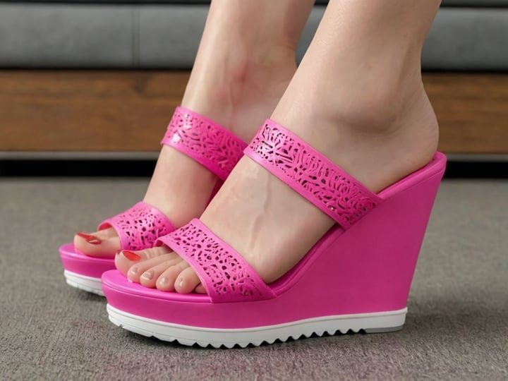 Pink-Wedge-Shoes-2