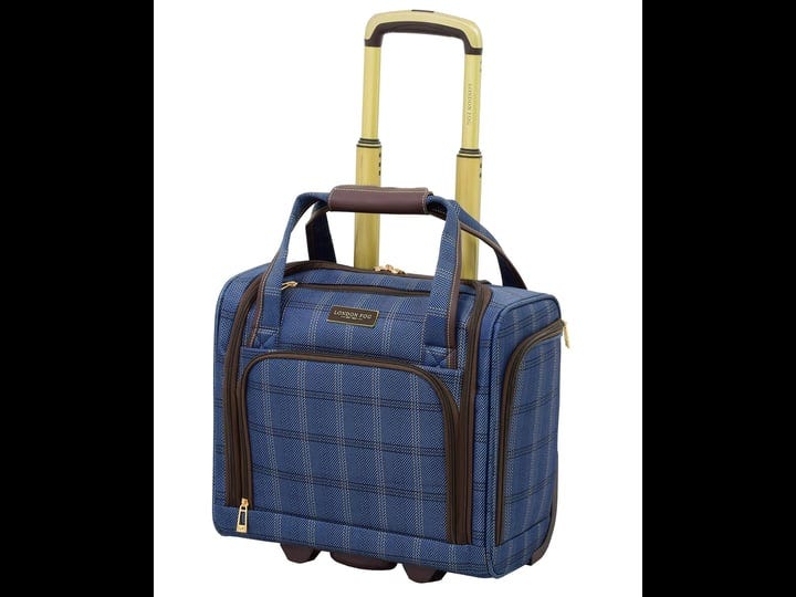 london-fog-brentwood-ii-15-under-seater-bag-classic-blue-windowpane-1