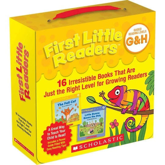 first-little-reader-parent-pack-guided-reading-levels-gh-book-1