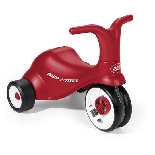 radio-flyer-kids-scoot-2-pedal-scooter-red-1