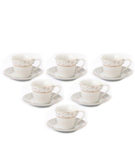 lorren-home-trends-floral-espresso-set-12-piece-gold-tone-1