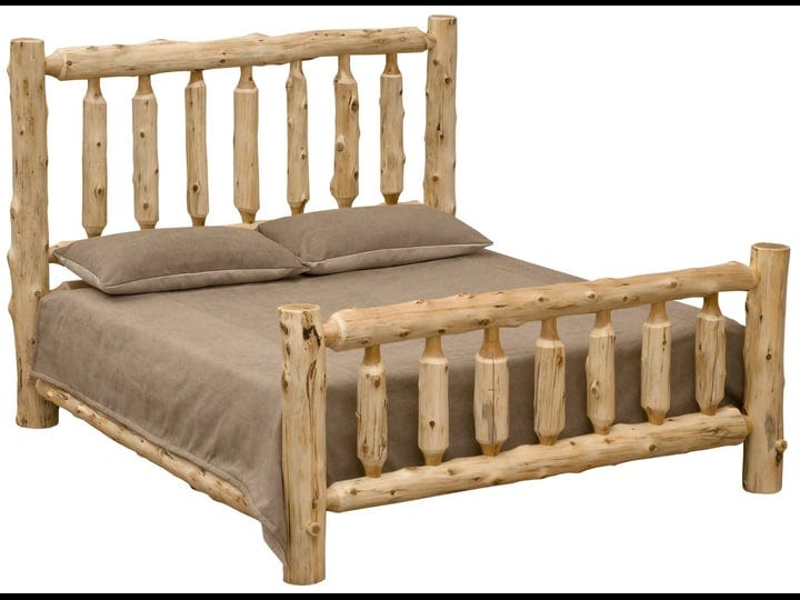 fireside-cedar-log-spindle-bed-double-cedar-furniture-1