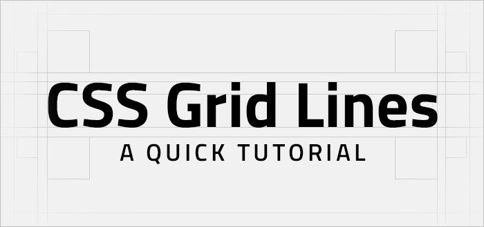CSS-gridlines